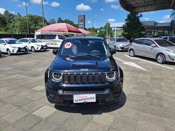 JEEP RENEGADE 1.3 T270 TURBO FLEX AT6